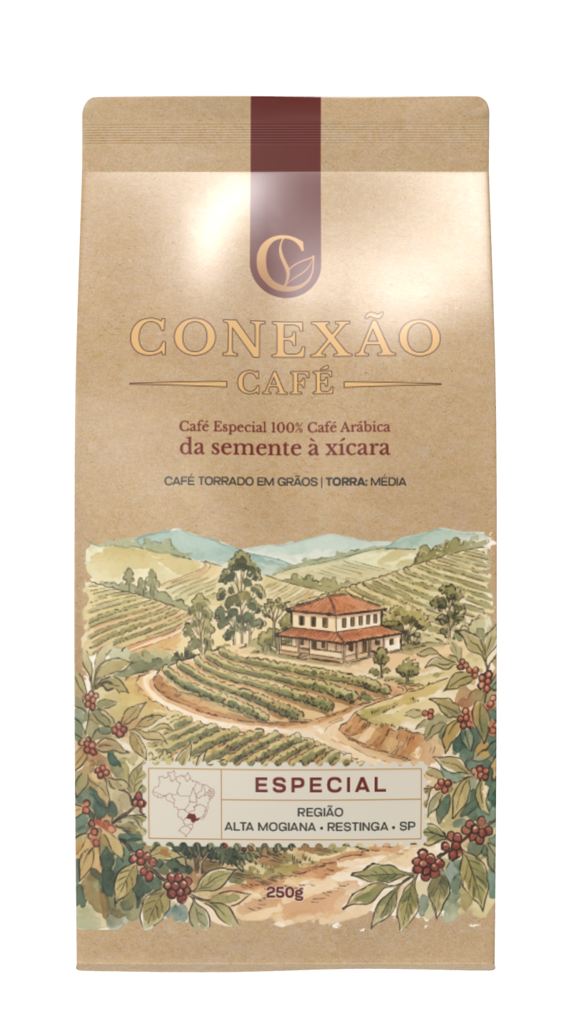 Conexão Café Especial 250g