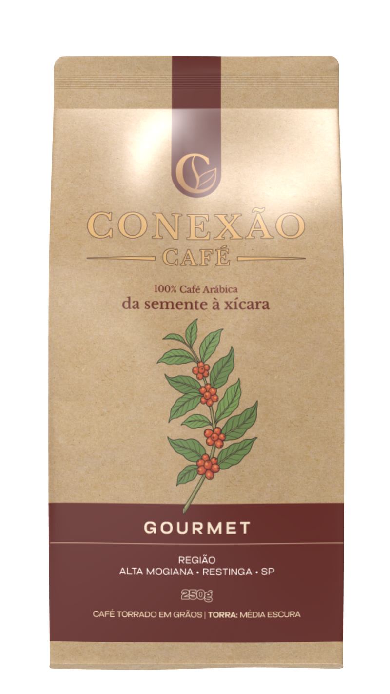 Conexão Café Gourmet 250g