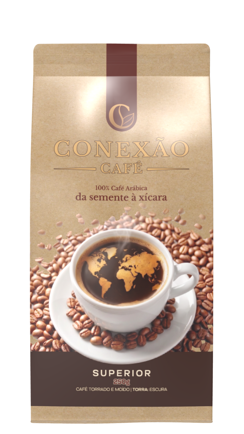 Conexão Café Superior 250g