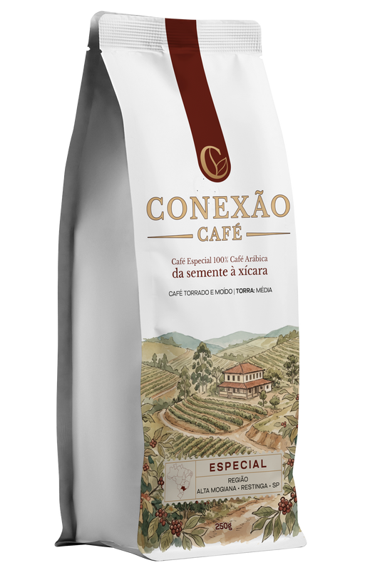 Conexão Café Especial 250g