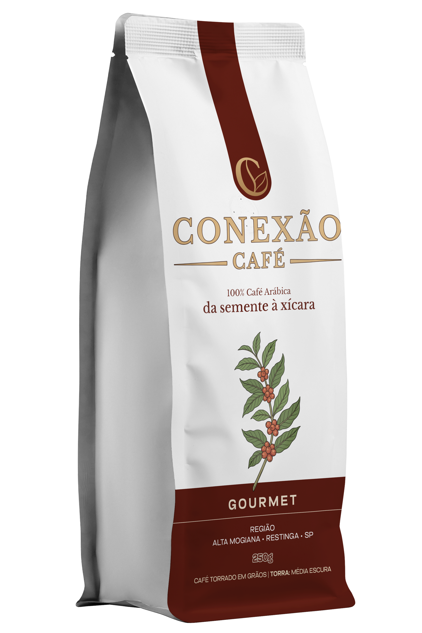 Conexão Café Gourmet 250g