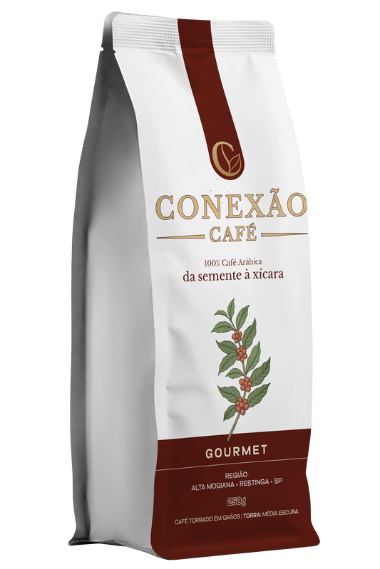 Conexão Café Gourmet 250g