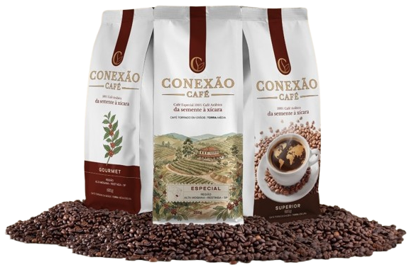 Kit Descoberta Conexão Café